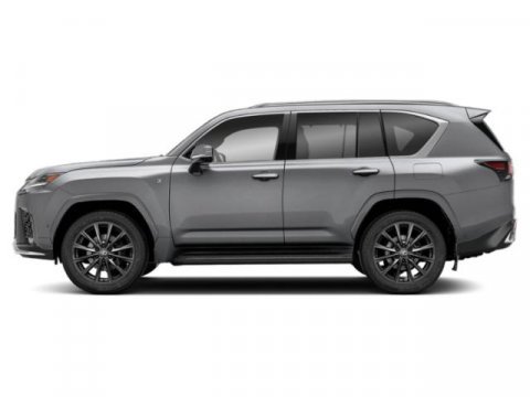 New 2026 Lexus LX 700h F Sport image 2