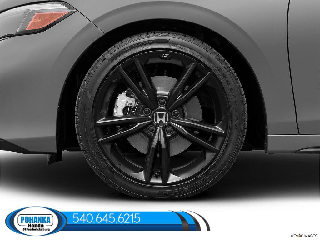 New 2026 Honda Civic Si image 6