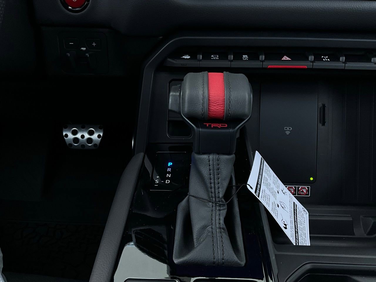 New 2026 Toyota Sequoia TRD Pro image 26