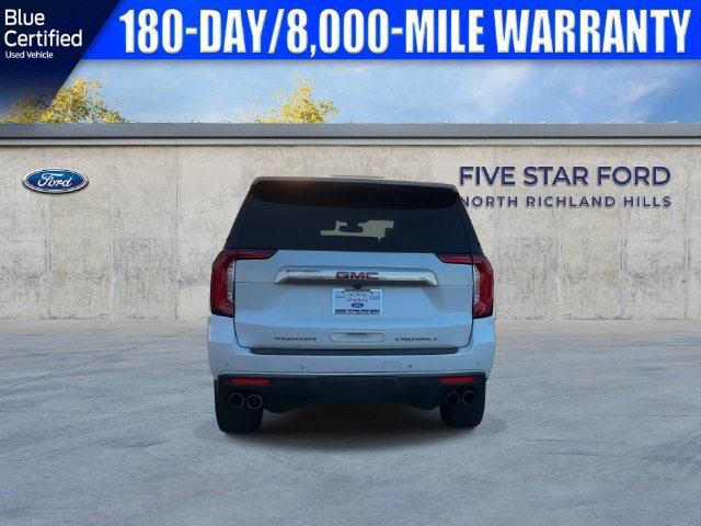 Used 2022 GMC Yukon Denali AWD/4WD image 9