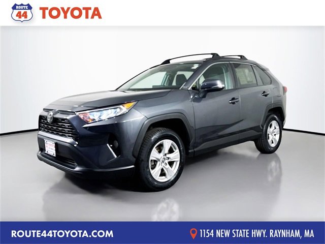 Used 2019 Toyota RAV4 XLE image 1