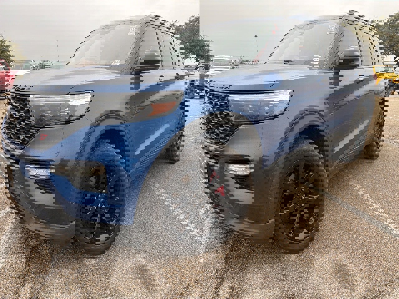 Used 2022 Ford Explorer ST w/ Equipment Group 401A video 1