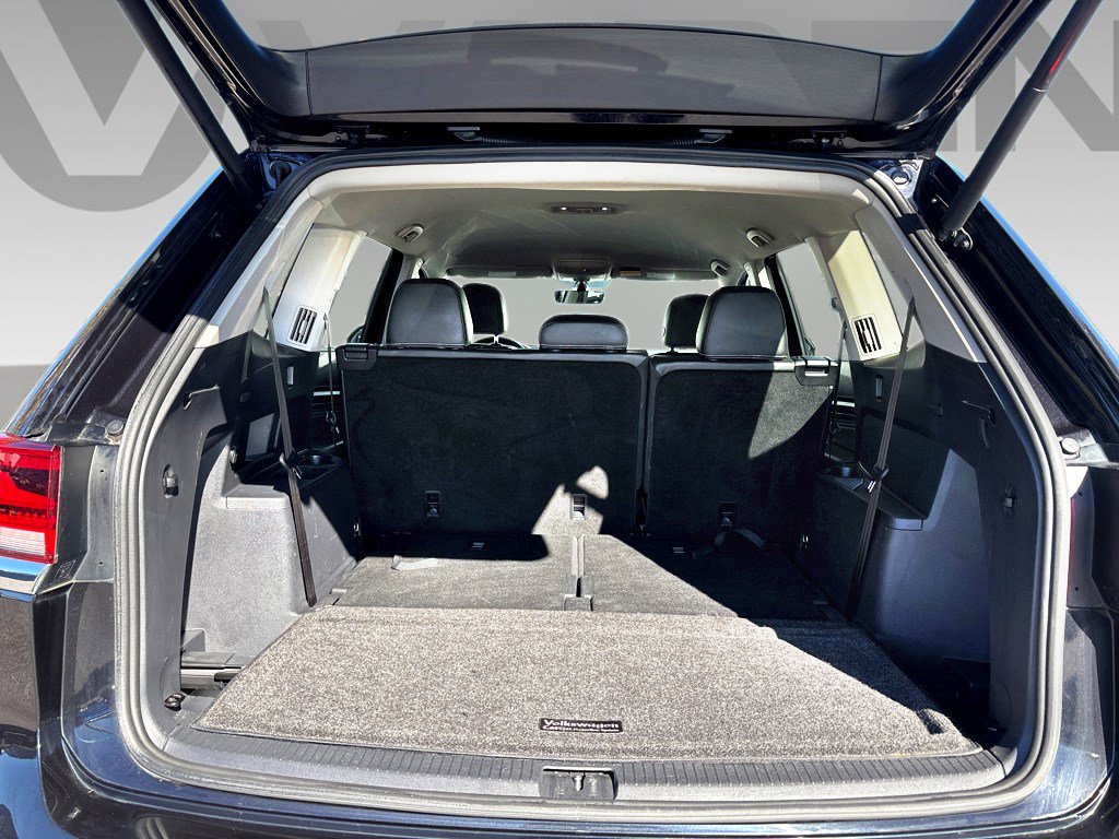 Used 2022 Volkswagen Atlas SE image 23