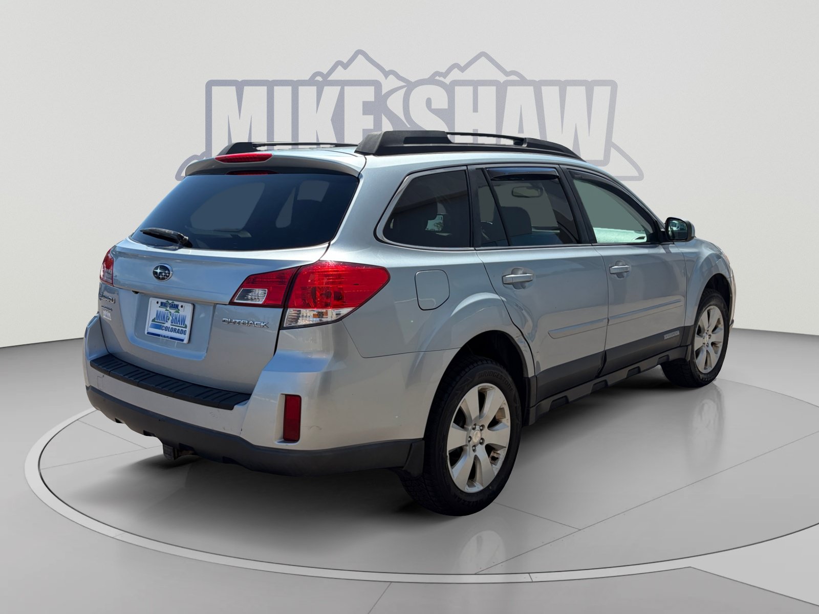 Used 2012 Subaru Outback 2.5i Premium AWD/4WD image 5