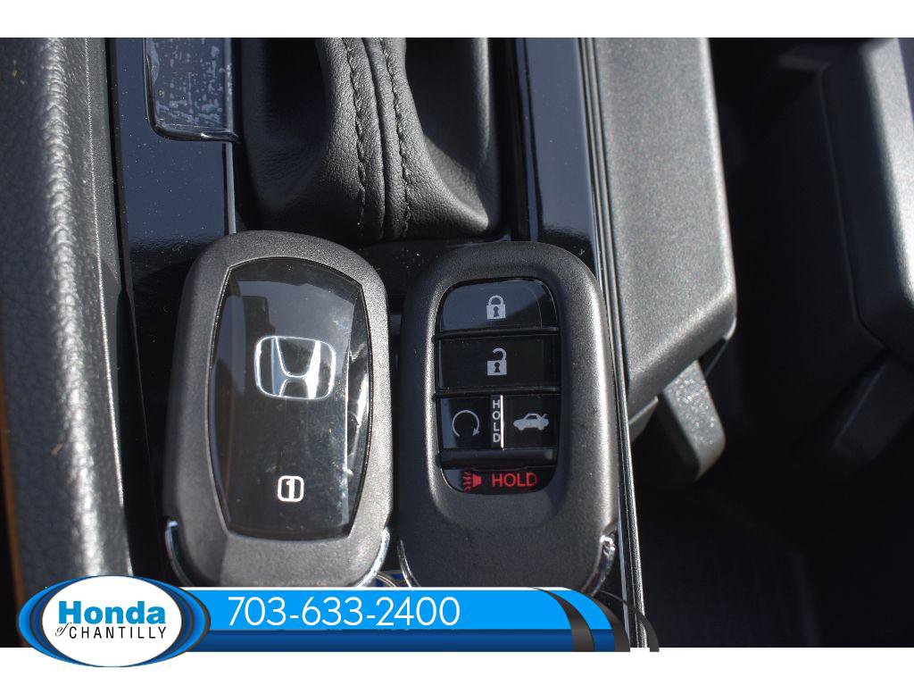 New 2026 Honda Accord Hybrid Sport-L FWD image 39