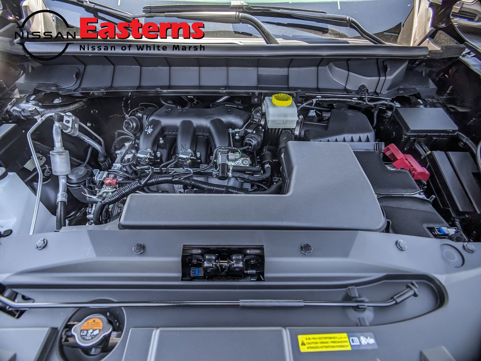 New 2026 Nissan Pathfinder Rock Creek image 9