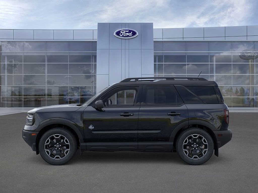 New 2025 Ford Bronco Sport Outer Banks w/ Outer Banks Tech Package+ AWD/4WD image 3