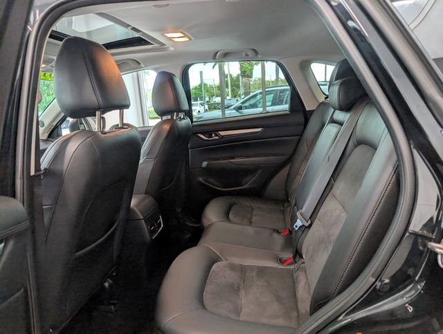 Used 2019 MAZDA CX-5 Touring image 7