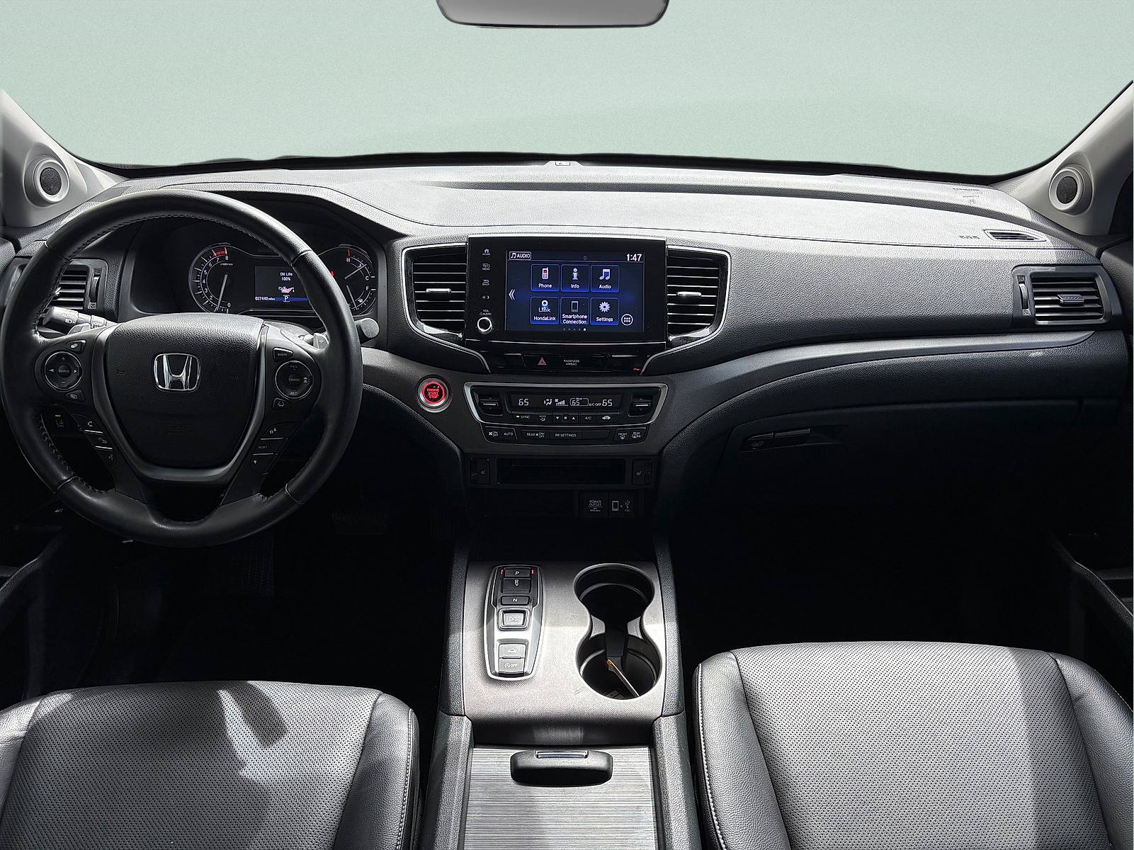 Certified 2023 Honda Ridgeline RTL image 29