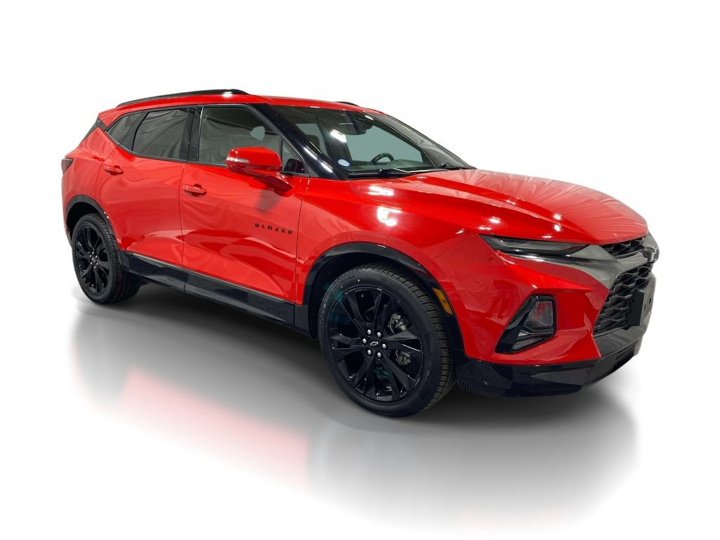 Used 2022 Chevrolet Blazer RS w/ Enhanced Convenience Package AWD/4WD image 5
