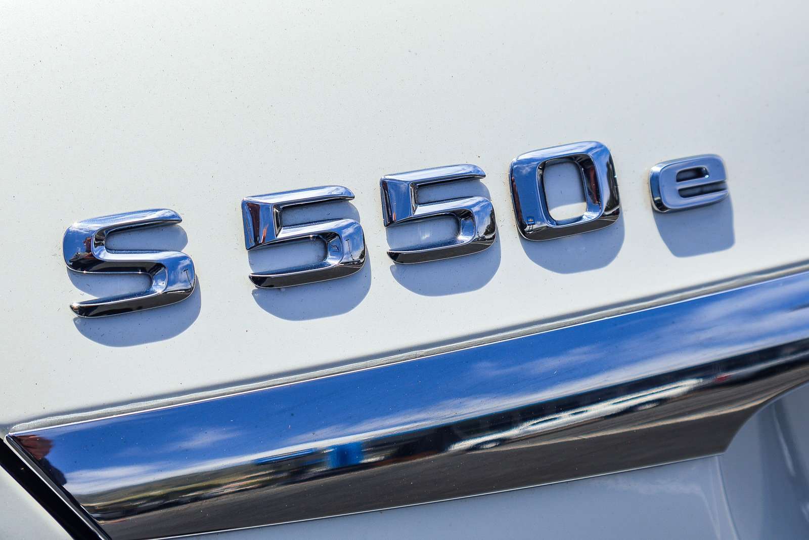 Used 2015 Mercedes-Benz S 550e Plug-In Hybrid Sedan image 25