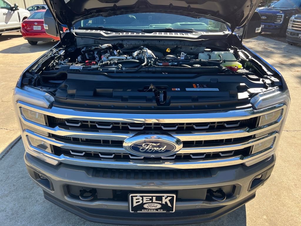 New 2026 Ford F250 King Ranch image 18