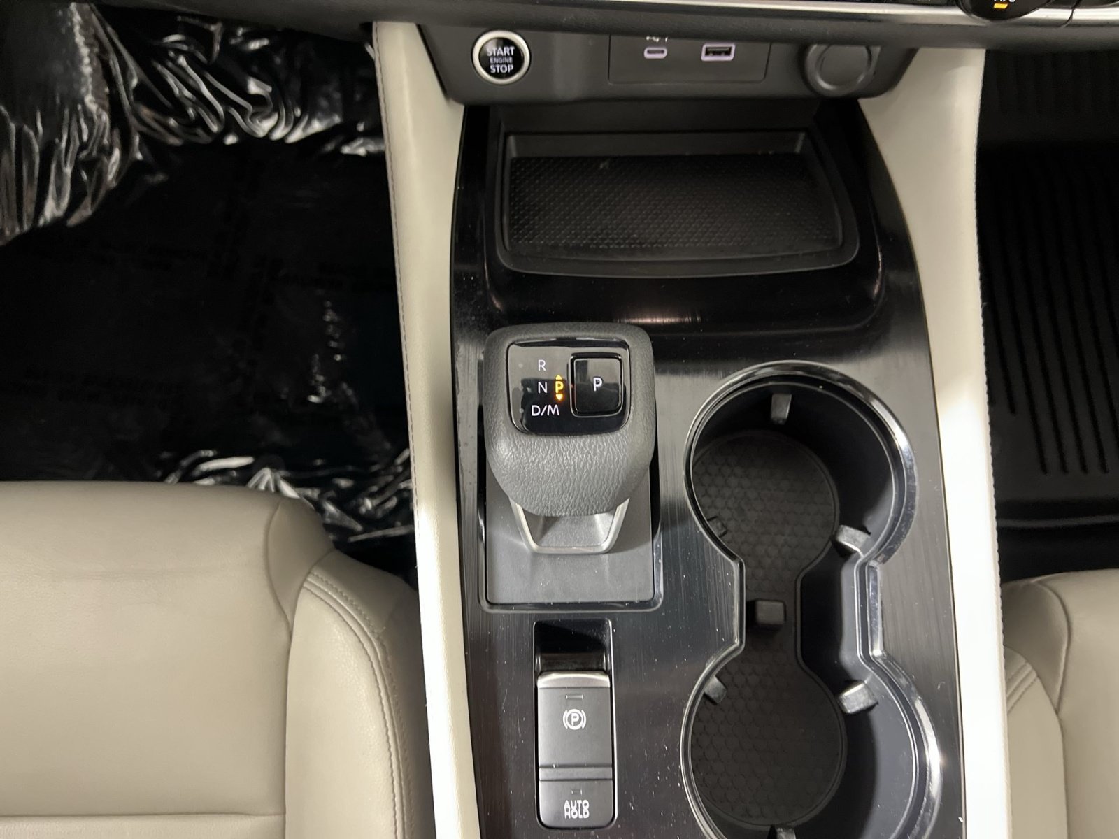 Used 2021 Nissan Rogue SL AWD/4WD image 19