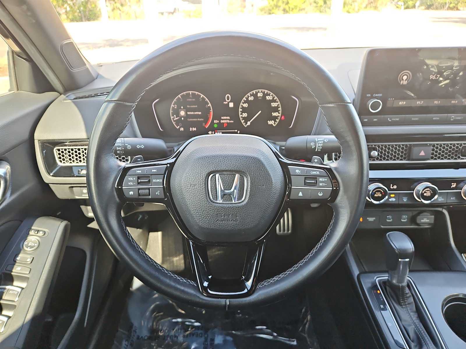 Used 2025 Honda Civic Sport image 11