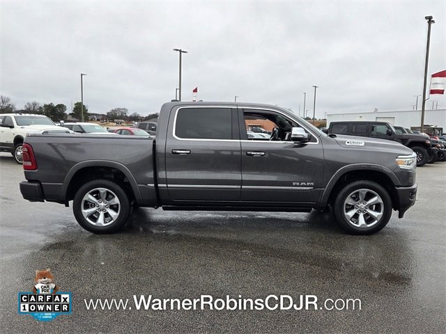 Used 2020 RAM 1500 Limited w/ Bed Utility Group image 14