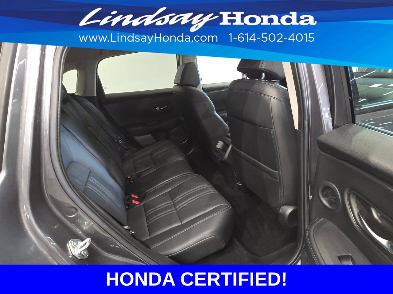 Certified 2024 Honda HR-V EX-L image 11