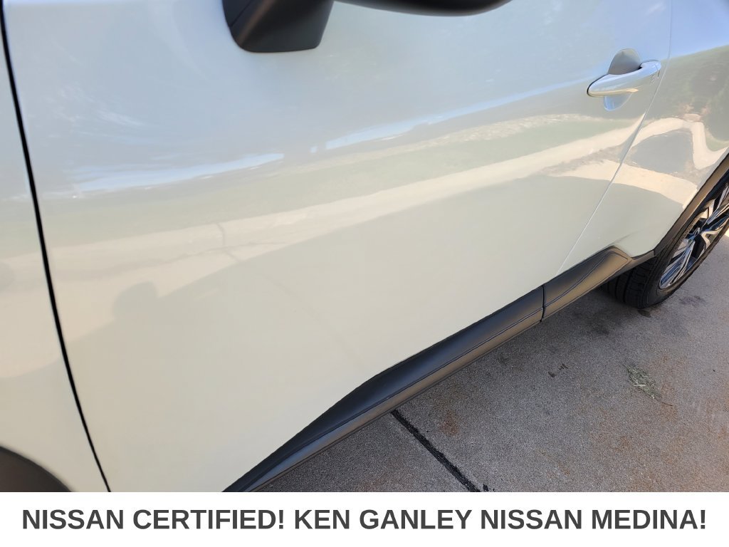Certified 2023 Nissan Rogue SV AWD/4WD image 11