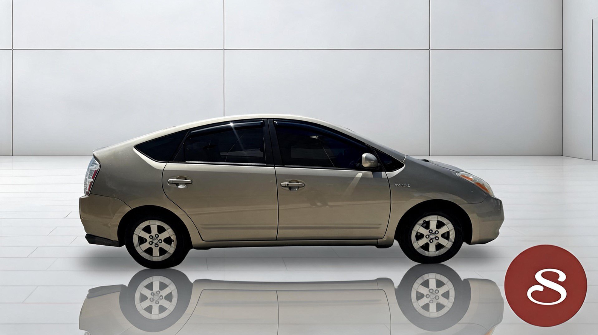 Used 2008 Toyota Prius FWD image 9