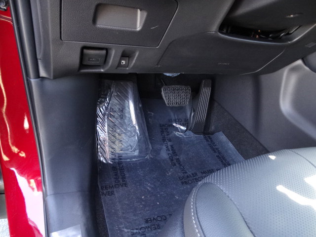 New 2026 Toyota Grand Highlander Platinum image 8