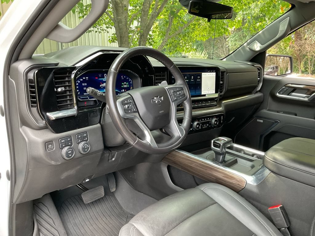 Used 2023 Chevrolet Silverado 1500 RST w/ RST All Star Premium Package AWD/4WD image 23