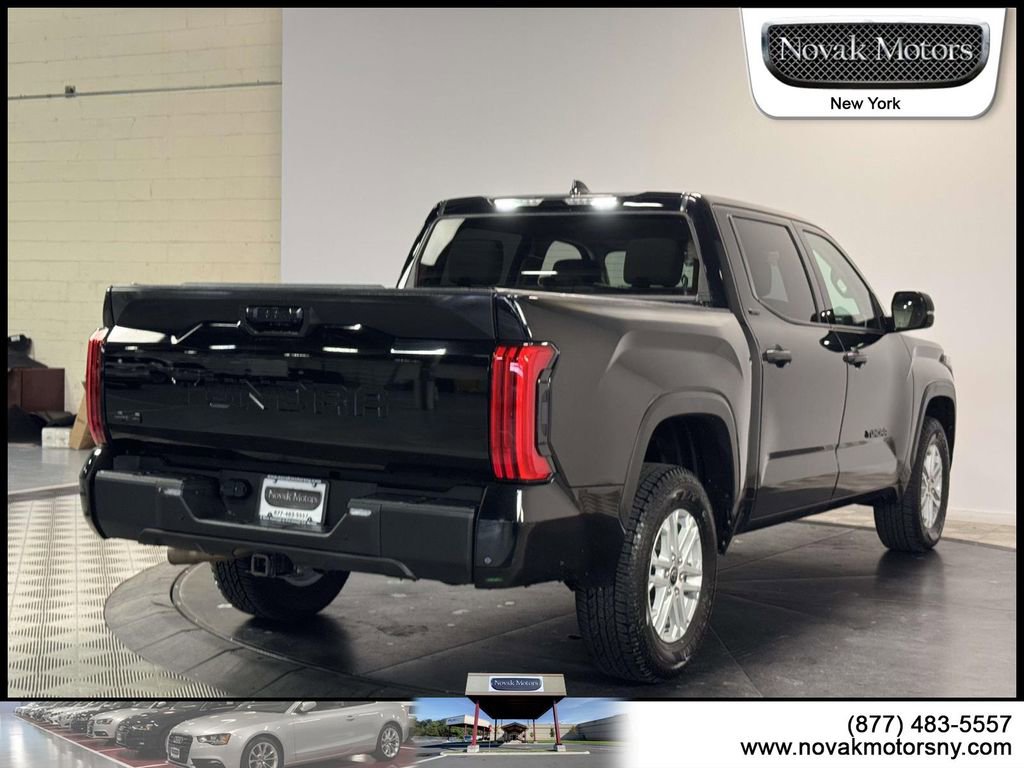 Used 2023 Toyota Tundra SR5 w/ SR5 Convenience Package image 10
