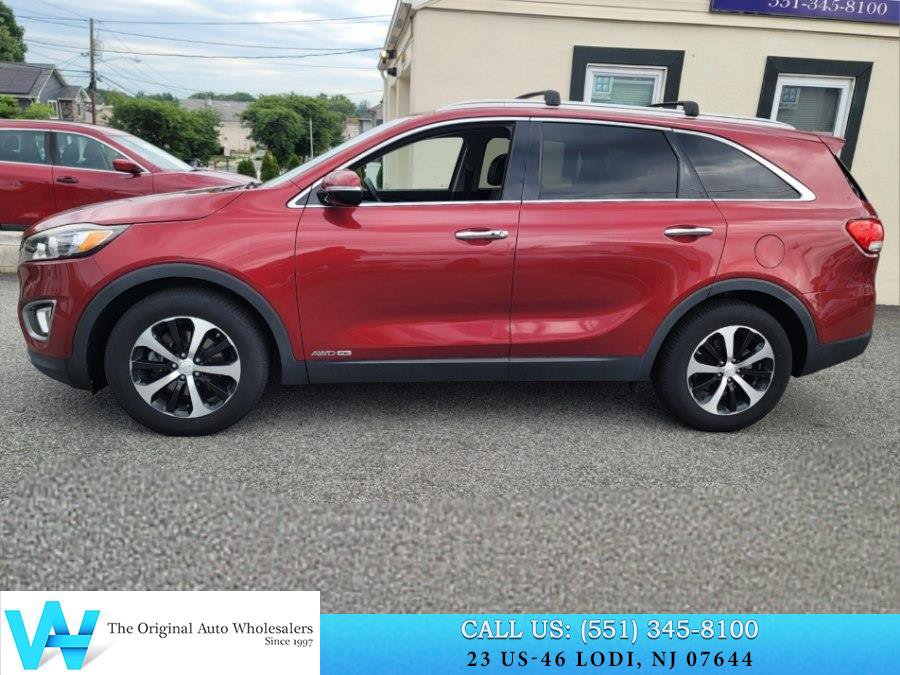Used 2017 Kia Sorento EX AWD/4WD image 7