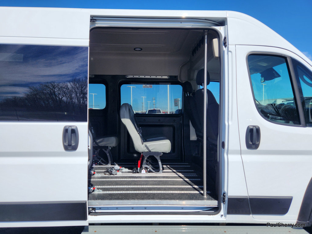 Used 2022 RAM ProMaster 2500 FWD image 35