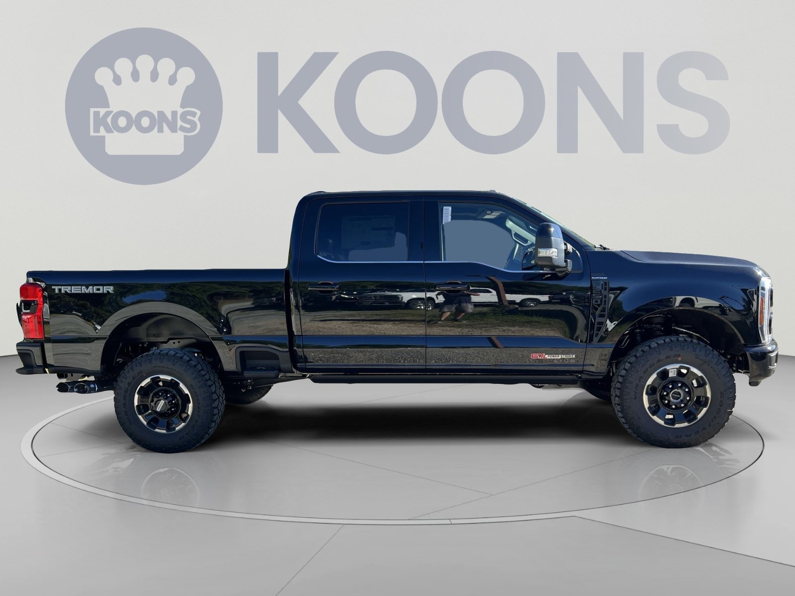 New 2027 Ford F250 Platinum w/ Tremor Off-Road Package AWD/4WD image 8