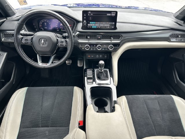 Certified 2024 Acura Integra Type S FWD image 13