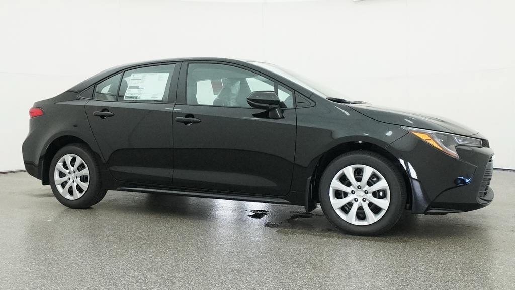 New 2026 Toyota Corolla LE FWD image 39