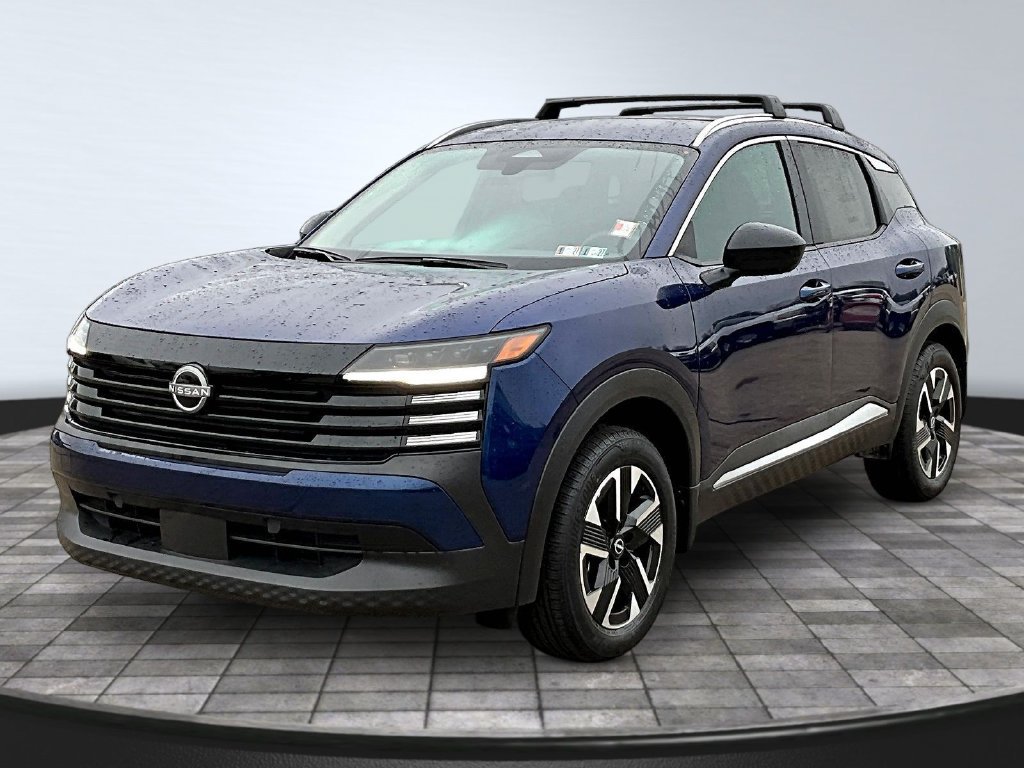 New 2026 Nissan Kicks SV w/ Cold Weather Package