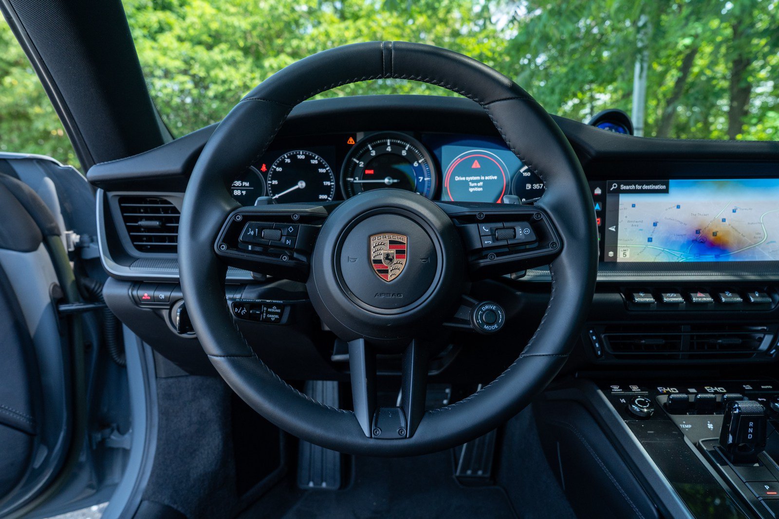 Certified 2023 Porsche 911 Carrera 4S AWD/4WD image 25
