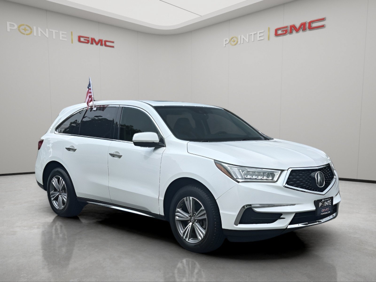 Used 2020 Acura MDX SH-AWD