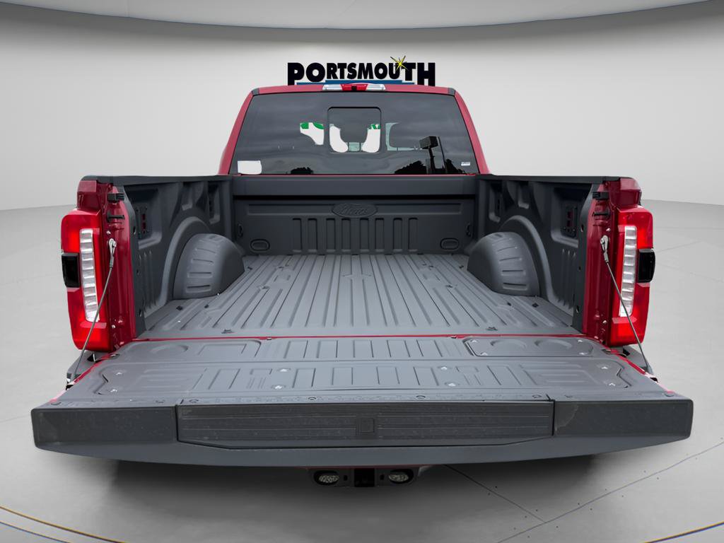 New 2026 Ford F350 Lariat w/ Lariat Ultimate Package AWD/4WD image 14