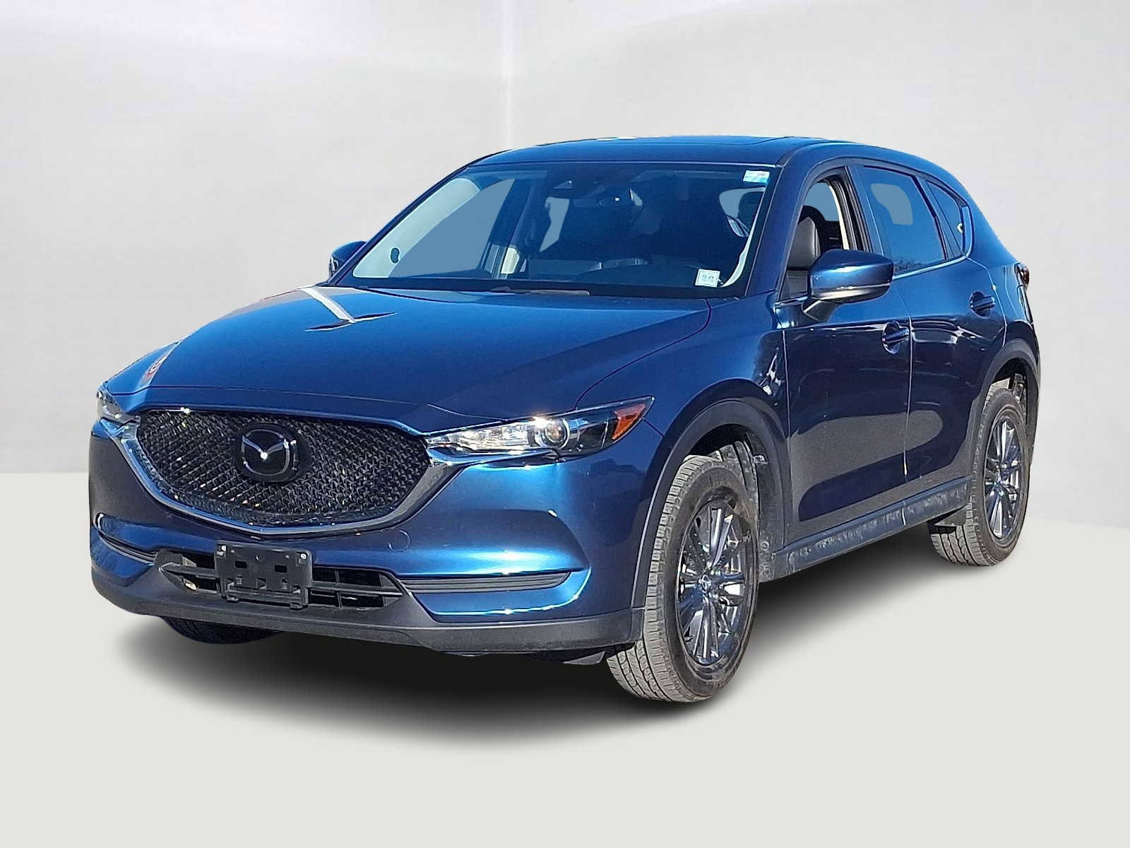 Used 2021 MAZDA CX-5 Touring w/ Touring Preferred SV Package image 1