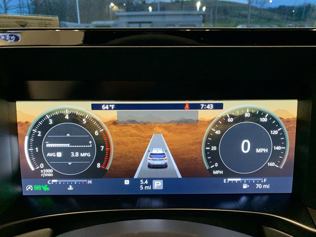 New 2026 Subaru Outback Wilderness image 4