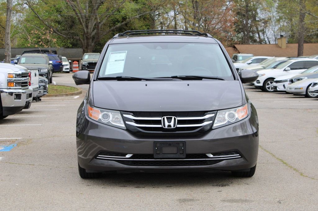 Used 2014 Honda Odyssey EX-L image 2