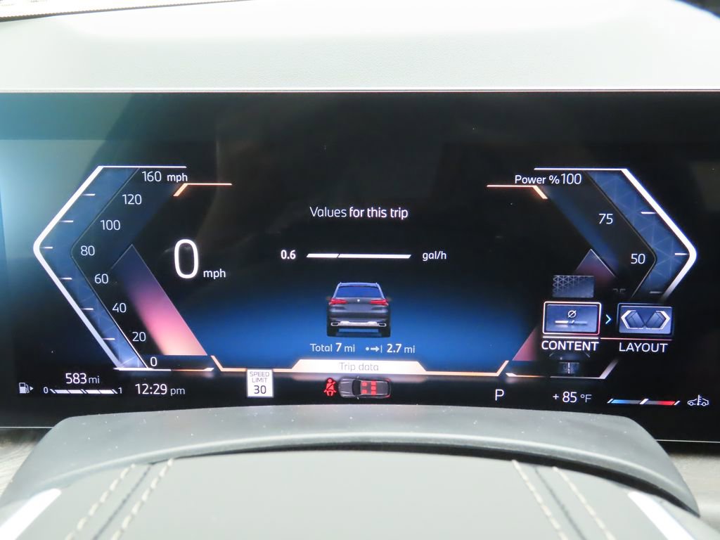 Certified 2026 BMW X5 sDrive40i w/ Parking Assistance Package RWD image 32