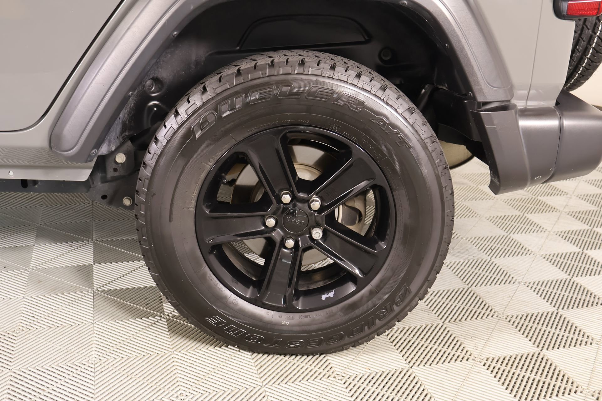 Used 2021 Jeep Wrangler Unlimited Sport image 18