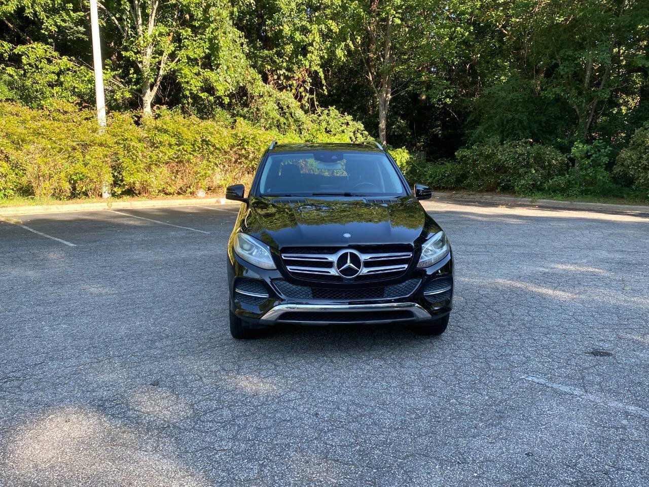 Used 2016 Mercedes-Benz GLE 350 image 2