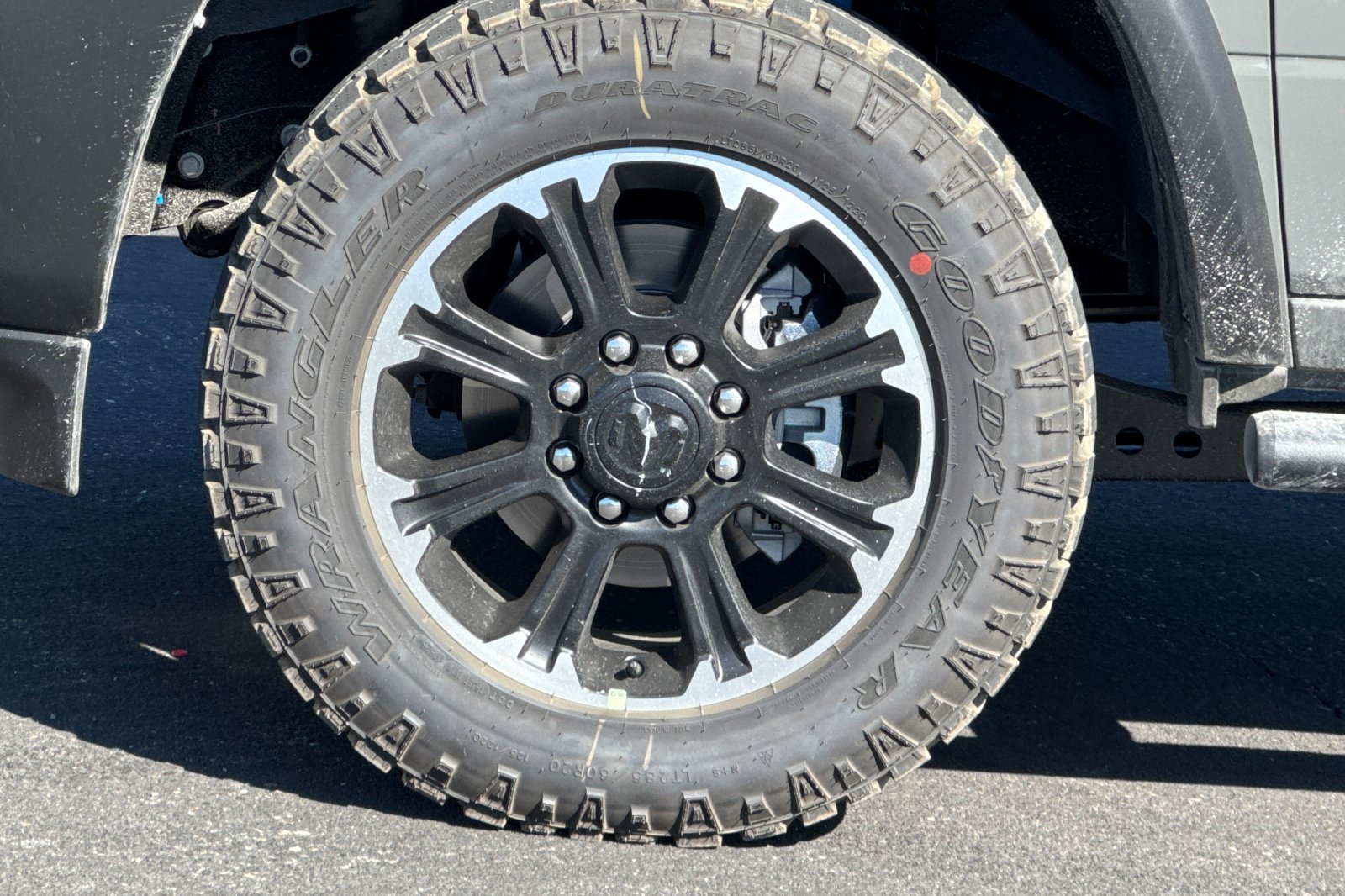 New 2026 RAM 2500 Warlock AWD/4WD image 24