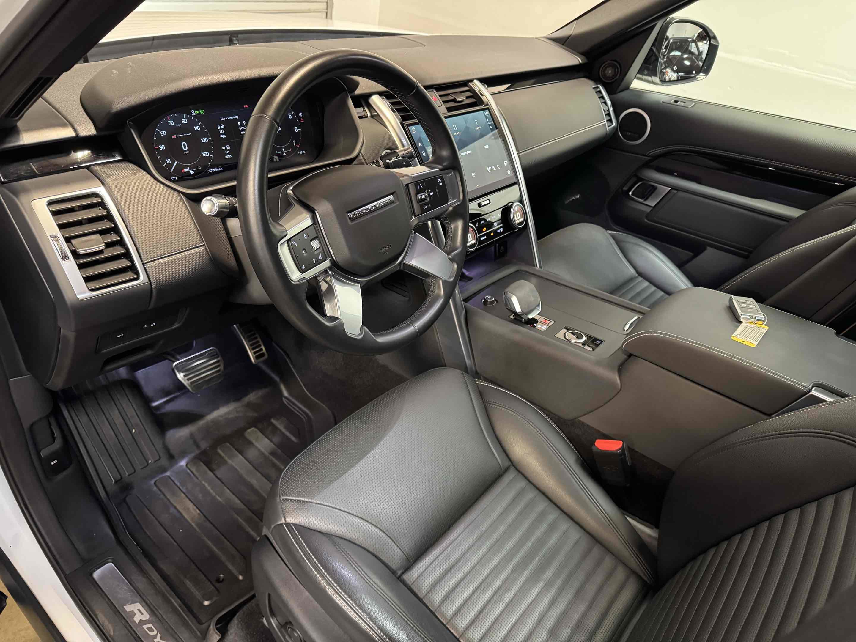 Used 2021 Land Rover Discovery S R-Dynamic image 84