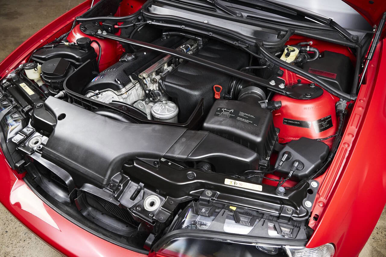 Used 2004 BMW M3 Base 2dr Coupe image 93