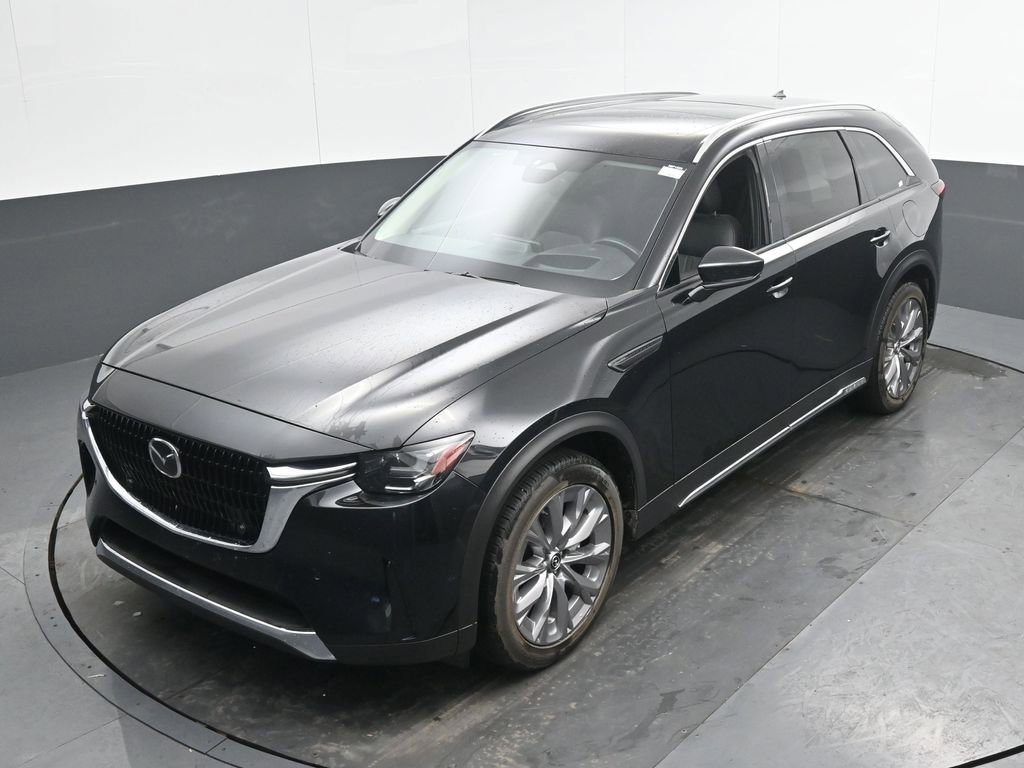 Used 2024 MAZDA CX-90 3.3 Turbo w/ Premium Package image 36