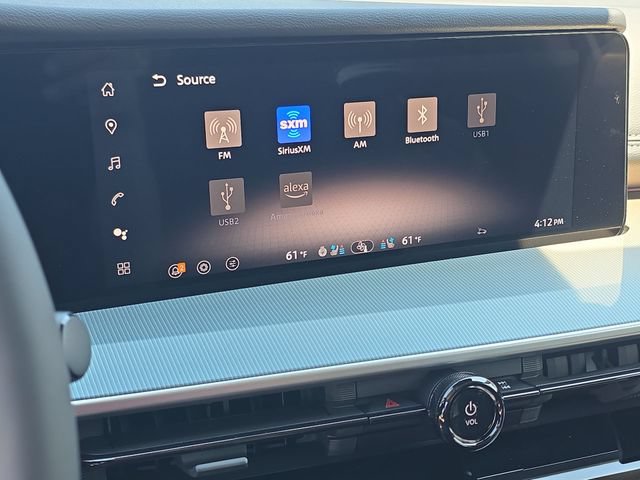 New 2026 Nissan Murano Platinum w/ Cargo Package AWD/4WD image 16