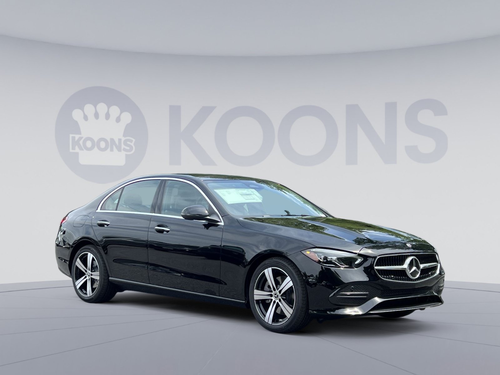 New 2026 Mercedes-Benz C 300 4MATIC Sedan image 2