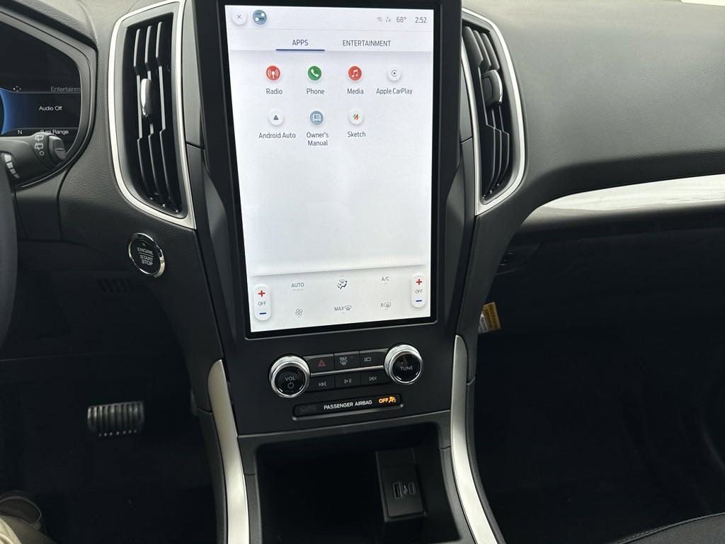 New 2024 Ford Edge SE w/ Black Appearance Package image 10
