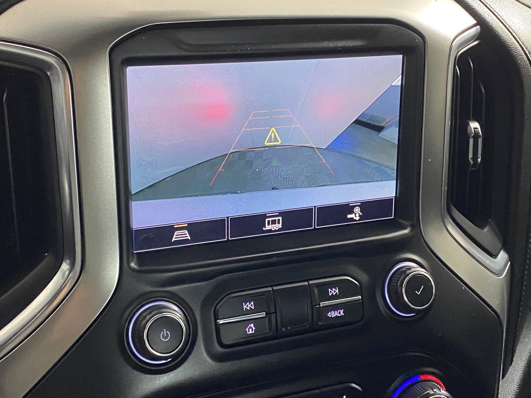 Used 2021 Chevrolet Silverado 1500 LTZ w/ LTZ Premium Package image 30