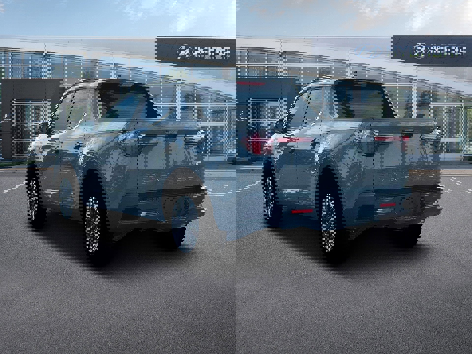 New 2025 Hyundai Santa Cruz SEL image 5