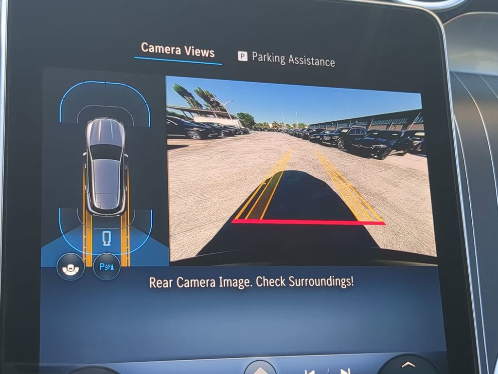 Certified 2026 Mercedes-Benz GLC 300 4MATIC image 7